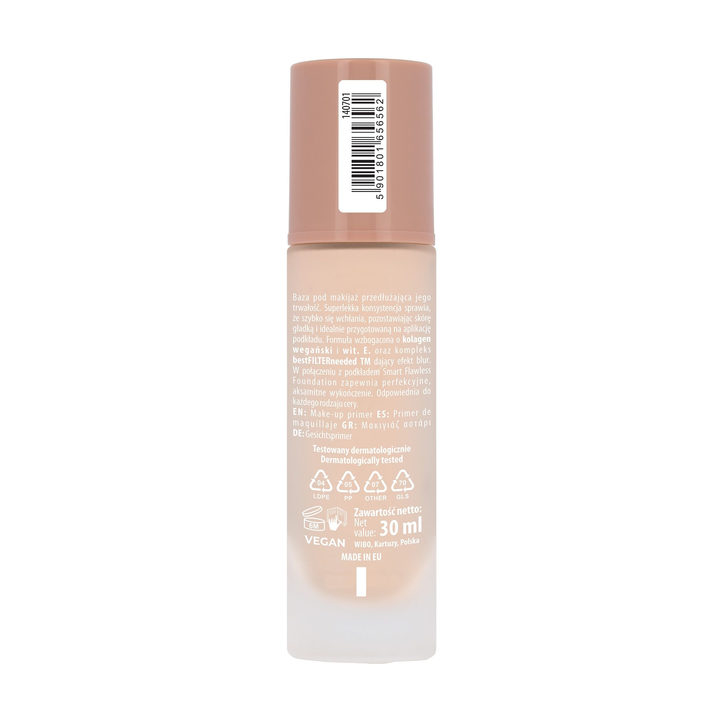 NAM Smart Flawless Primer, 30ml