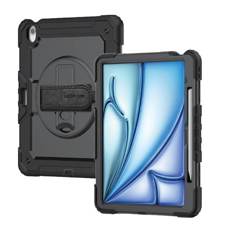 GREEN LION IPAD AIR 11 INCH TRIOSHIELD CASE