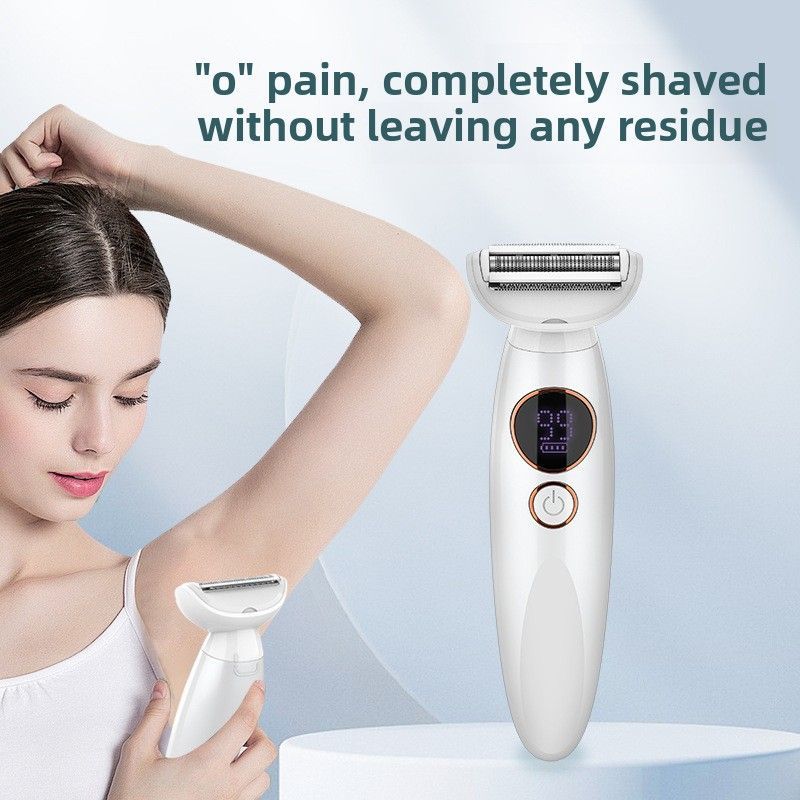 5-in-1 Women's Body Hair Trimmer