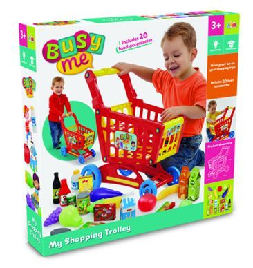 ADDO BUSY ME SHOP TROLLEY V2