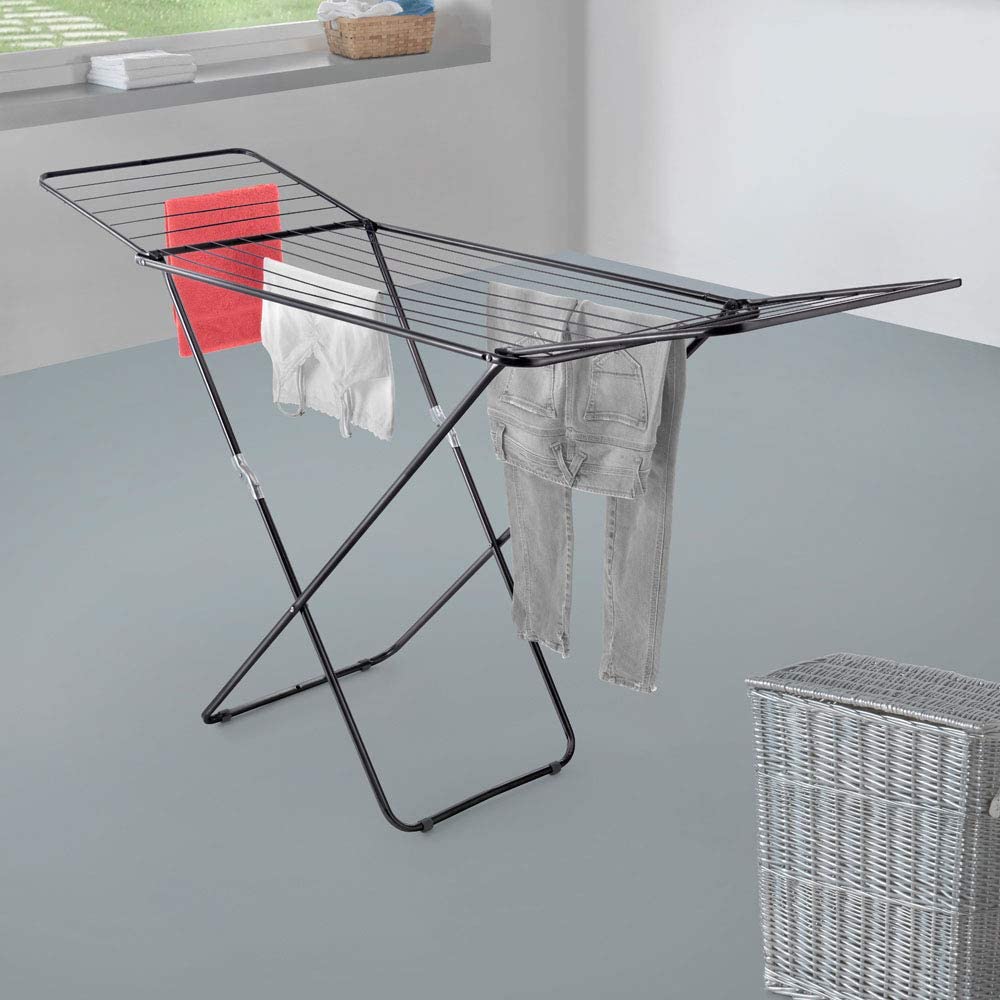 Metaltex Vulcano Laundry Drier with Wings, 18m