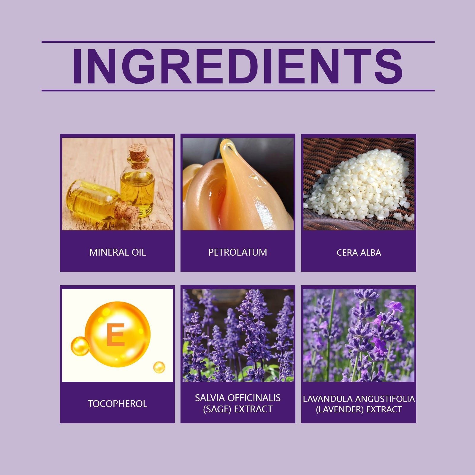 Body Care Stick, Lavender Antiperspirant, Long-Lasting Freshness, Gentle & Safe for Sensitive Skin ,15g