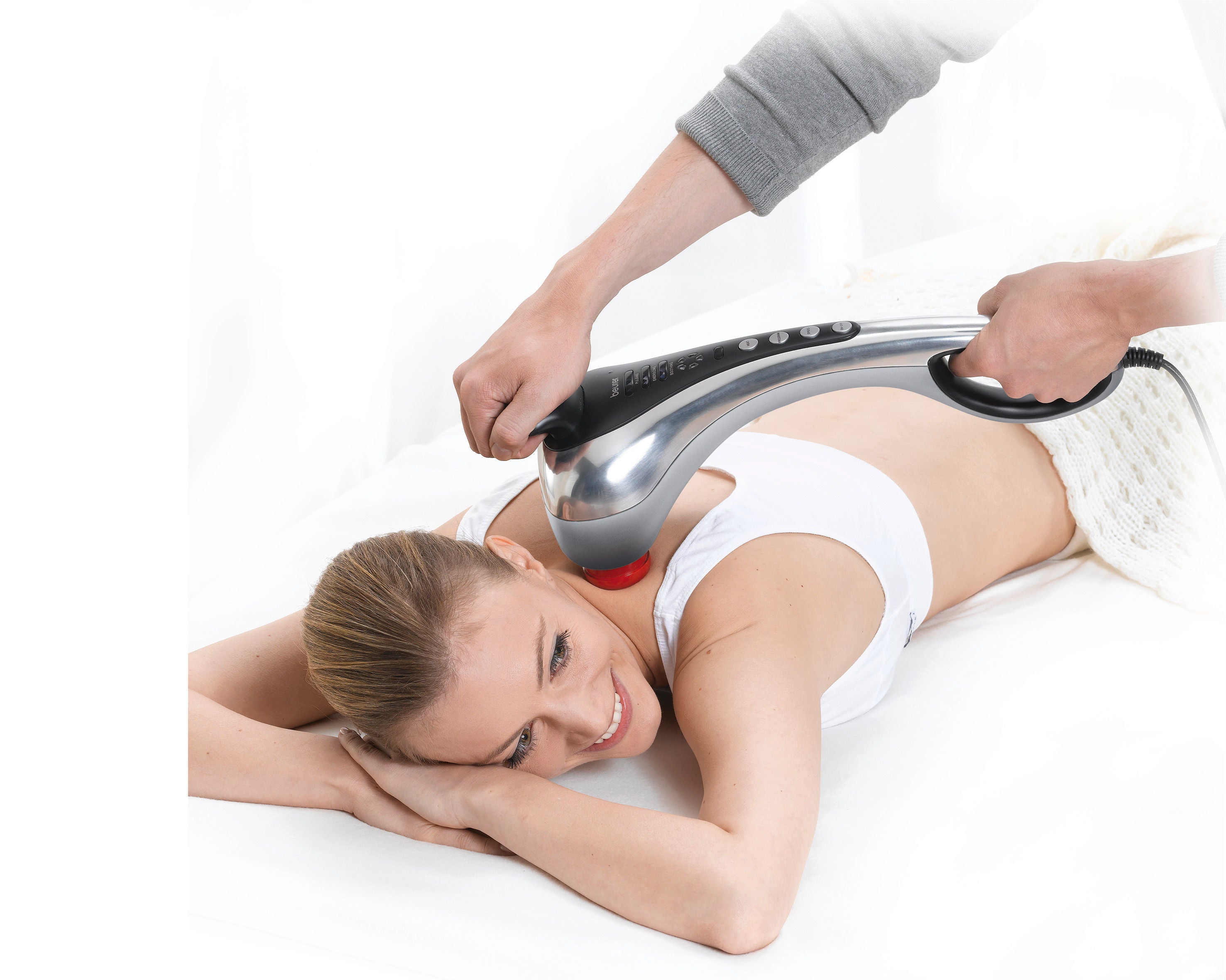 BEURER MG100 INFRA&TAP MASSAGER