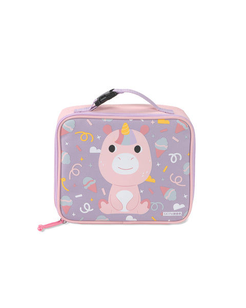 Skip Hop Besties Squad Lunch Bag – Unicorn