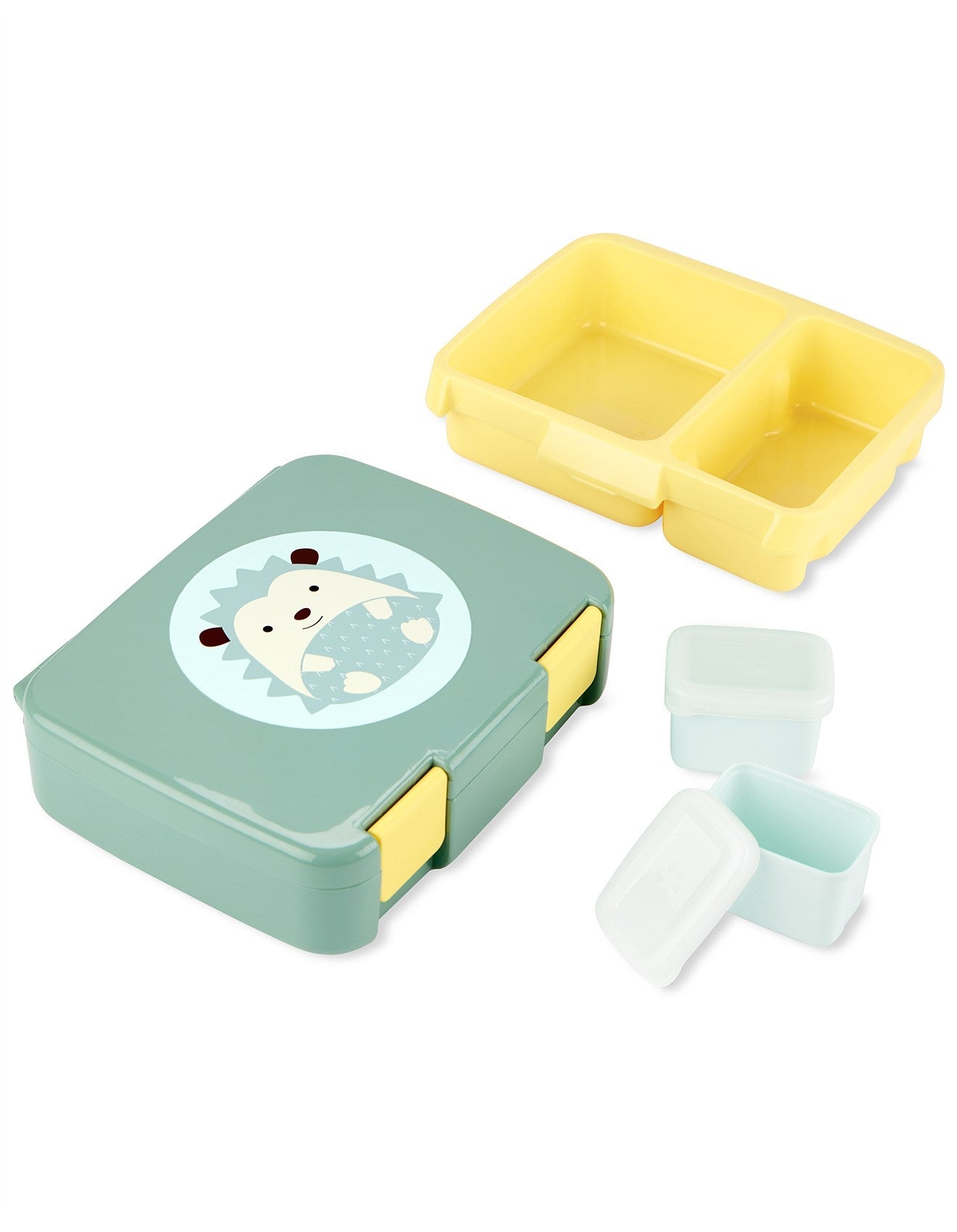 Skip Hop Zoo Bento Box Hedgehog