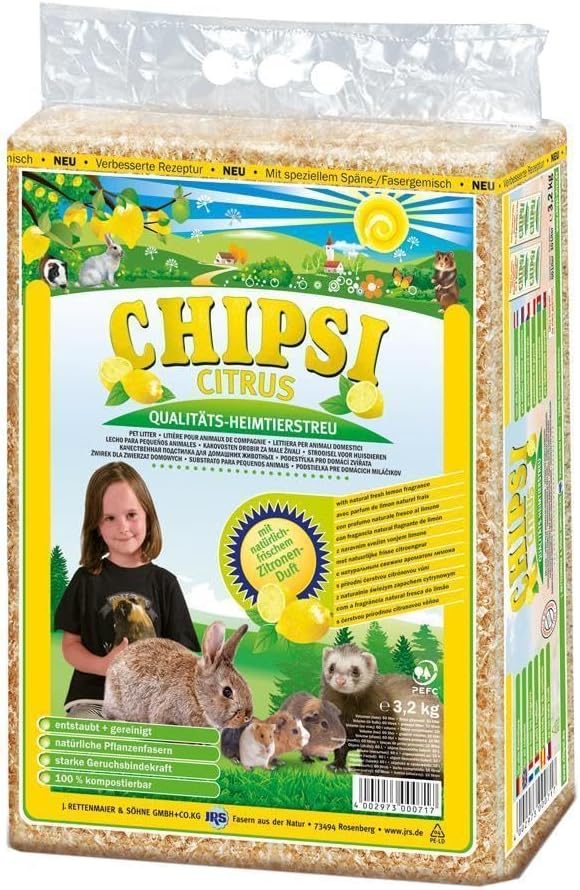 تشيبسي سيتروس - 3.2 كجم