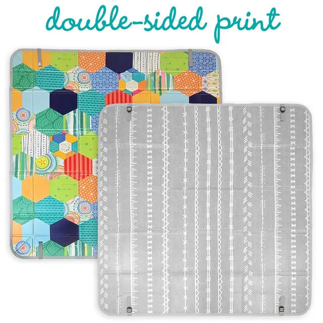 Infantino - Foldable Soft Foam Mat
