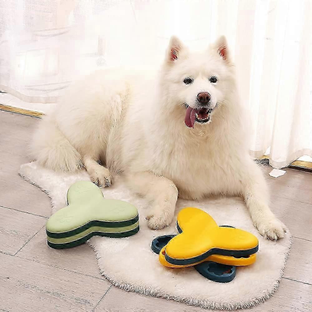 Dog Toys Puppy For Boredom Puzzle Toy Treat Dispenser