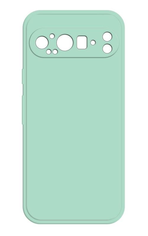 Silicone Phone Case For Google Pixel 9 Pro XL