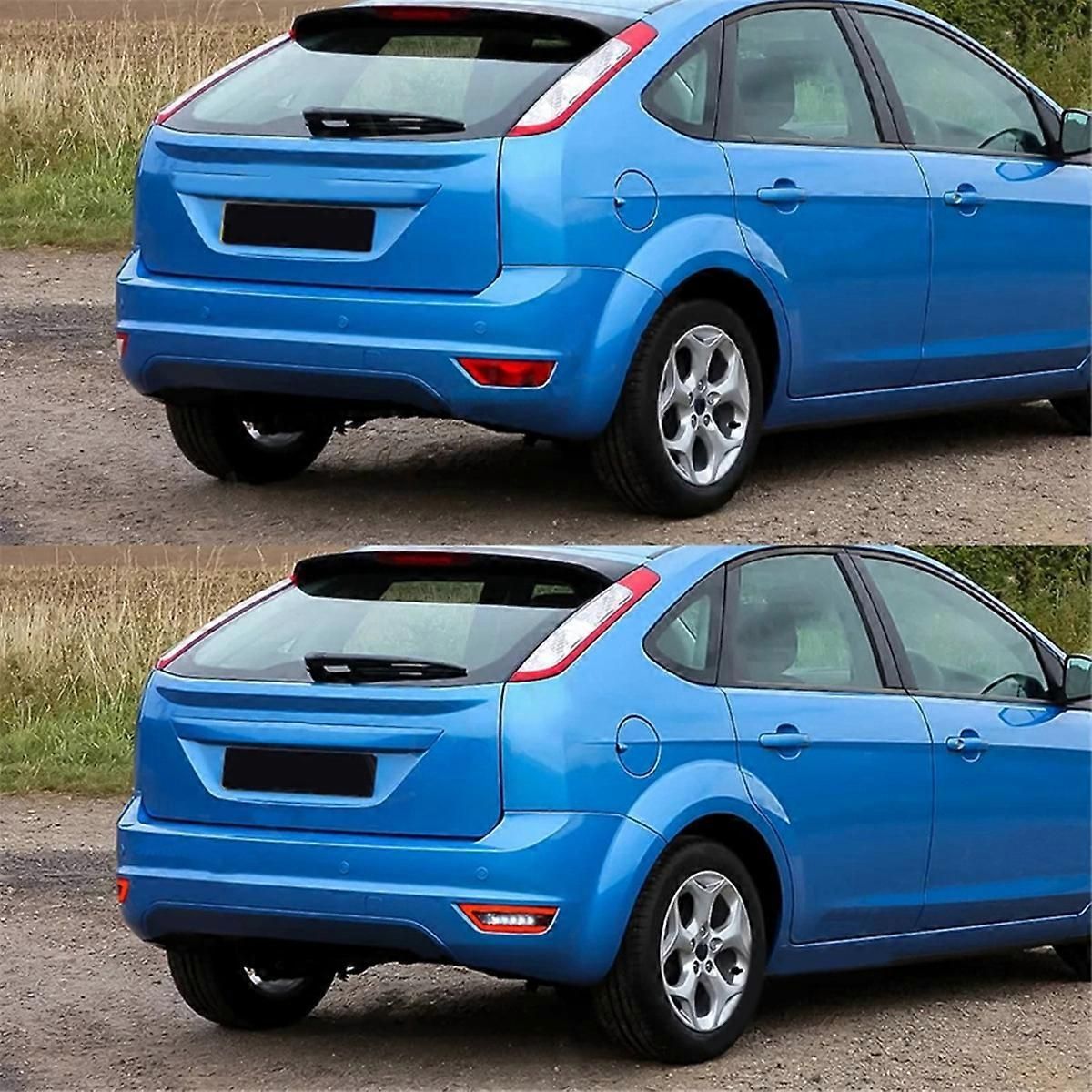 12V Rear Bumper Lamp Reflector Fog Light Turn Signal for Focus