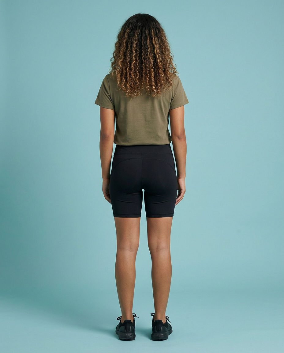 RSPR GREEN WOMEN T-SHIRT No.15