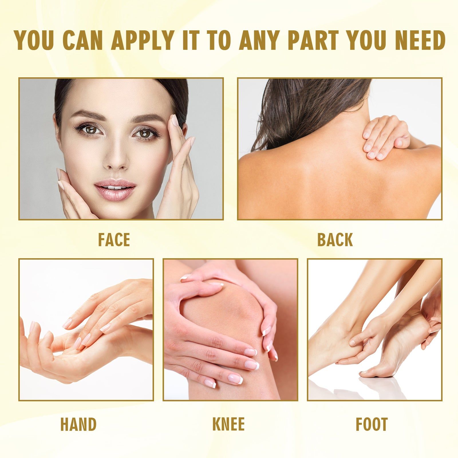 Brightening Skin Exfoliating Oil, Deep Cleansing, Dark Spot Removal, Moisturizing, Natural Glow ,50ml