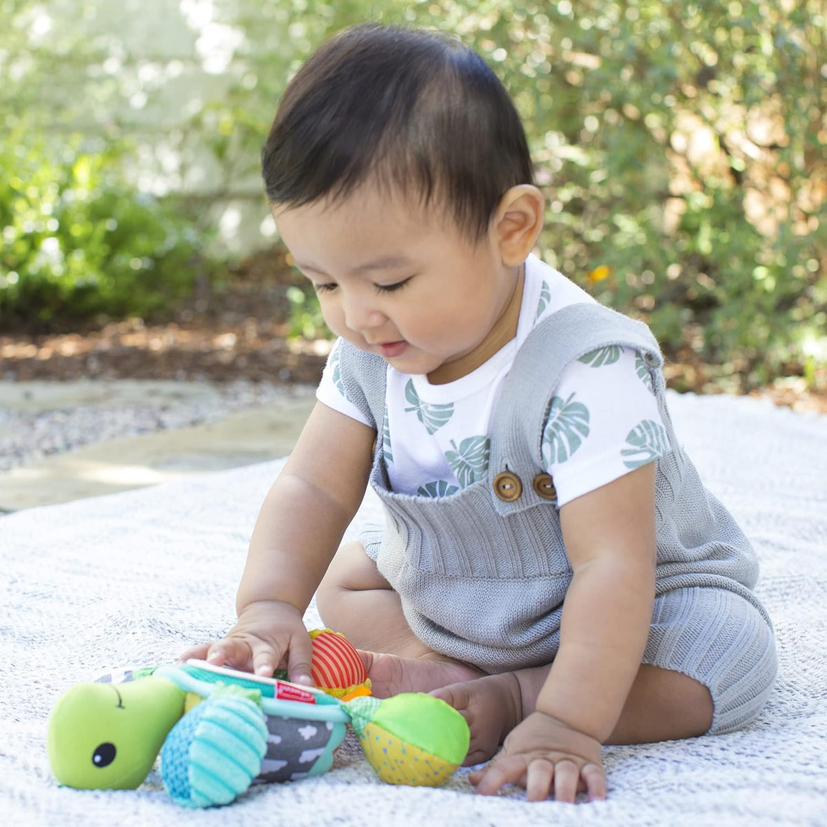 Infantino Mirror Pal - Turtle