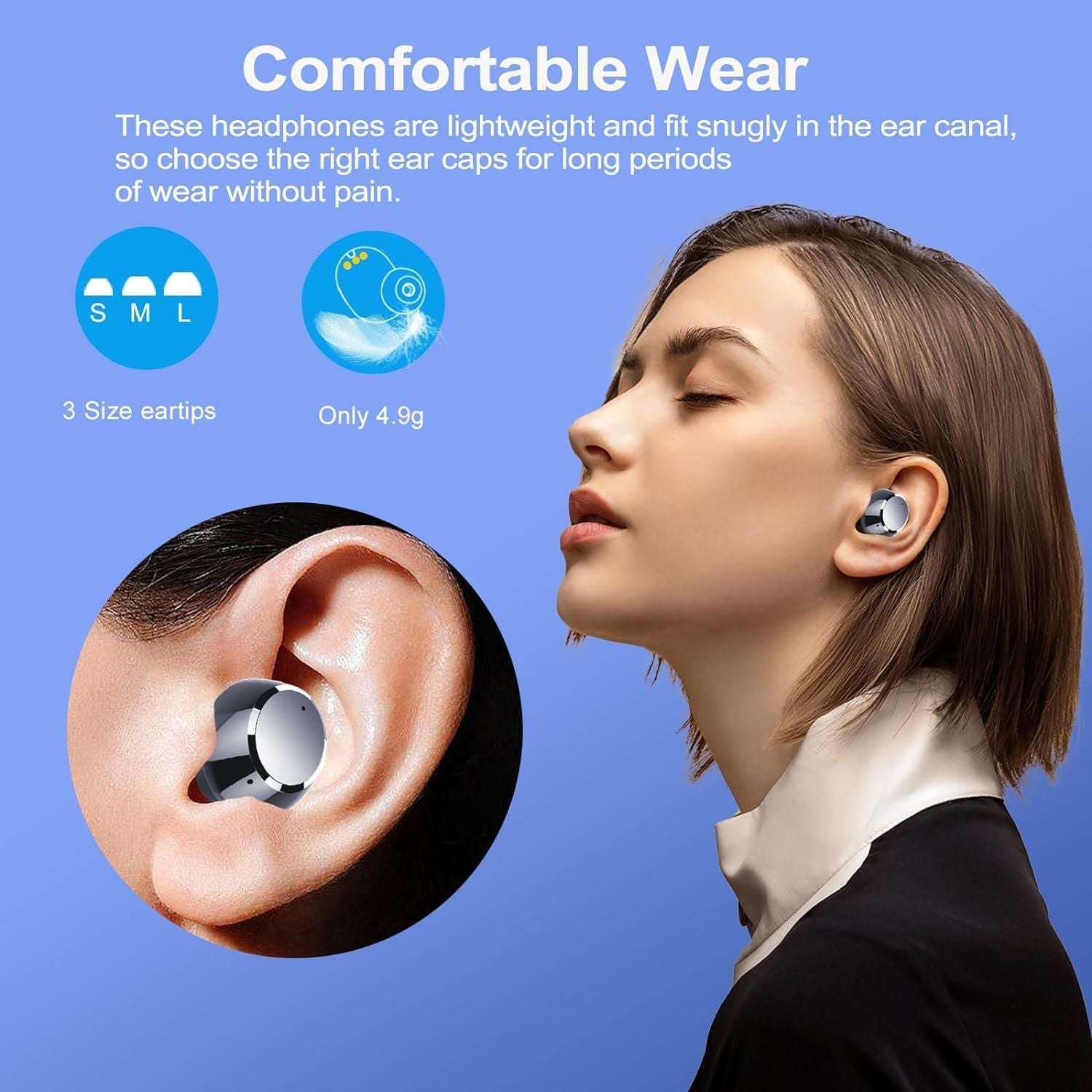 Q26 In-ear Noise Reduction Bluetooth Earphone