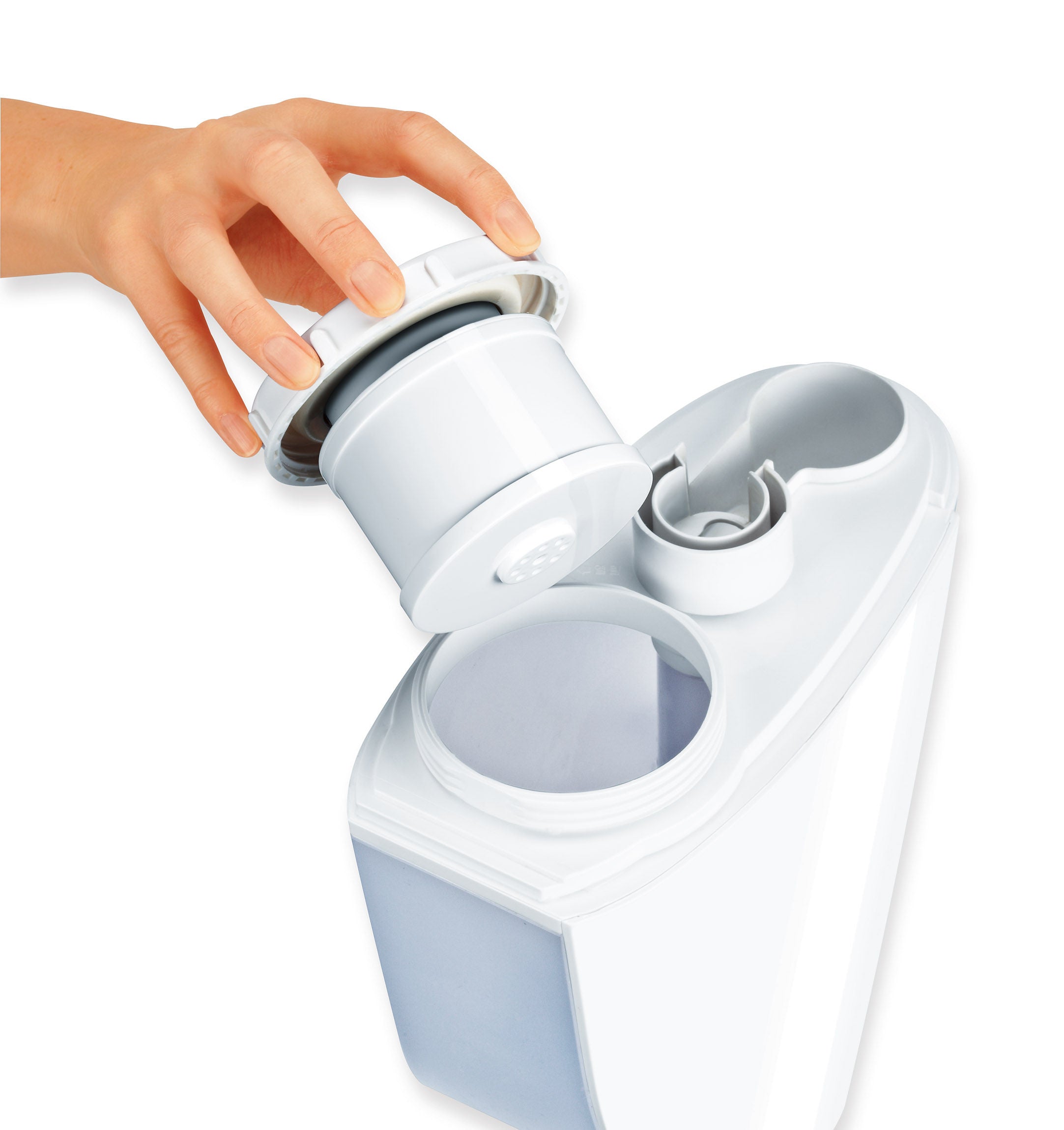 BEURER LB44 AIR HUMIDIFIER -MAX 25SQ MTR