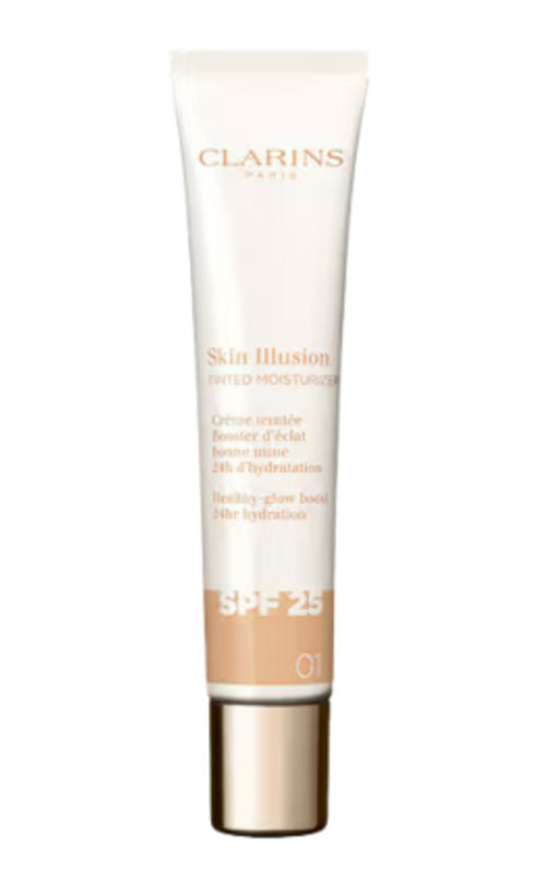 Skin Illusion Tinted Moisturizer SPF25