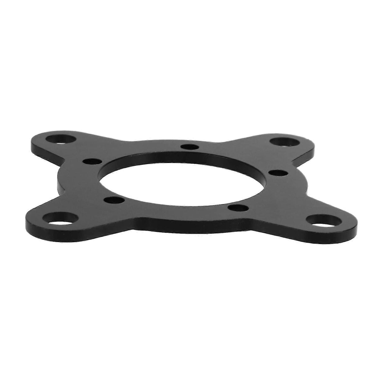 Electric Bicycle 104 Bcd Chainring Adapter Spider For Mid Drive Motor High Strength Aluminum Parts