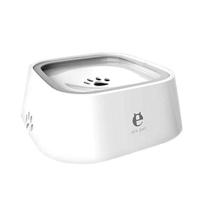 Pet Drinking Water Bowl Floating Feeder Aniti-splash