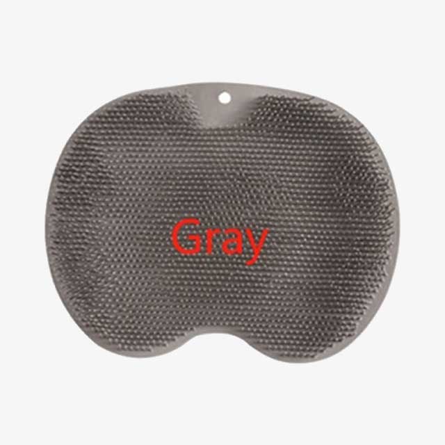 Anti-Skid Pad Wash Brush with Massage Function - Non-Slip Cleaning Tool for Feet & Body