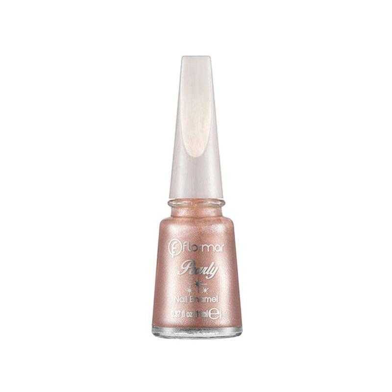 Pearly Nail Enamel