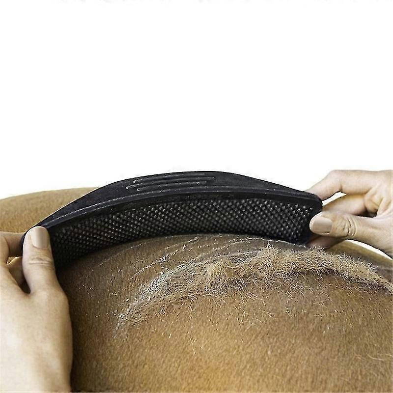 Horse Cleaning Grooming Brush Horse Grooming Brush Equestrian Massage Tool For Horse Grooming Care