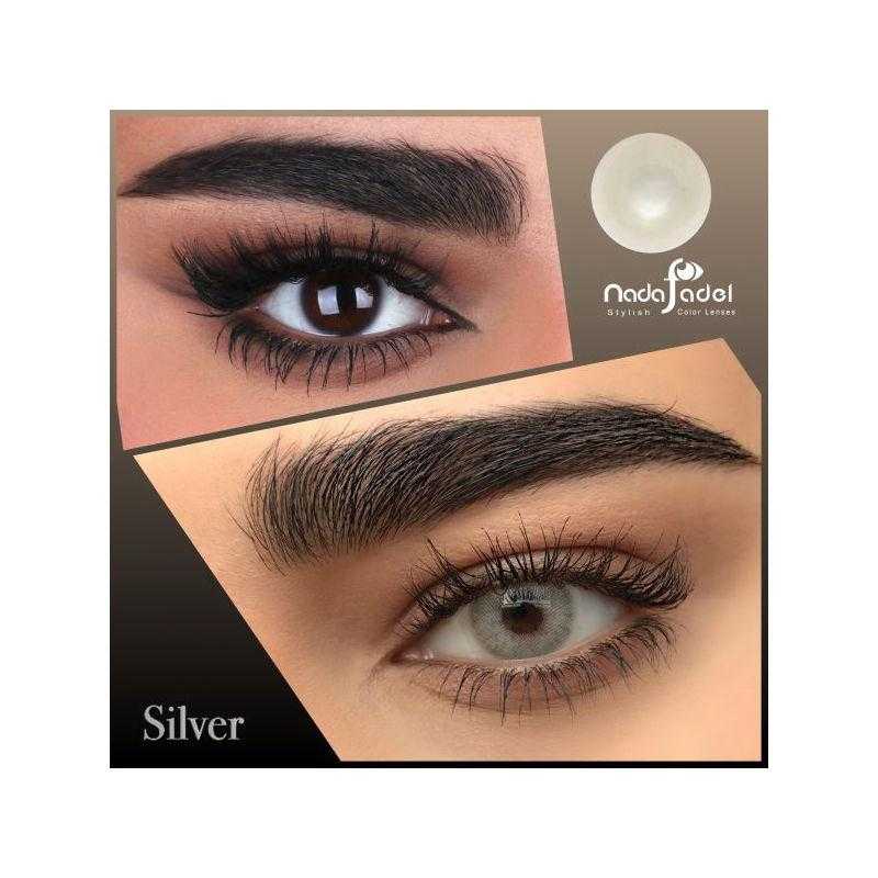 Silver Luxury Lens