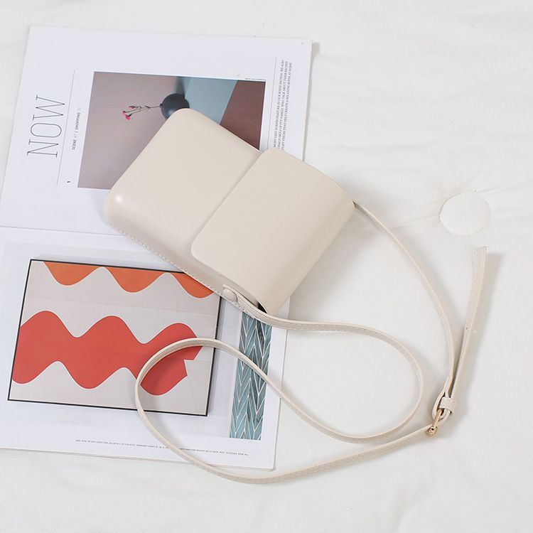 Small Crossbody Cell Phone Bag Mini Over Shoulder Handbag Purse for Women