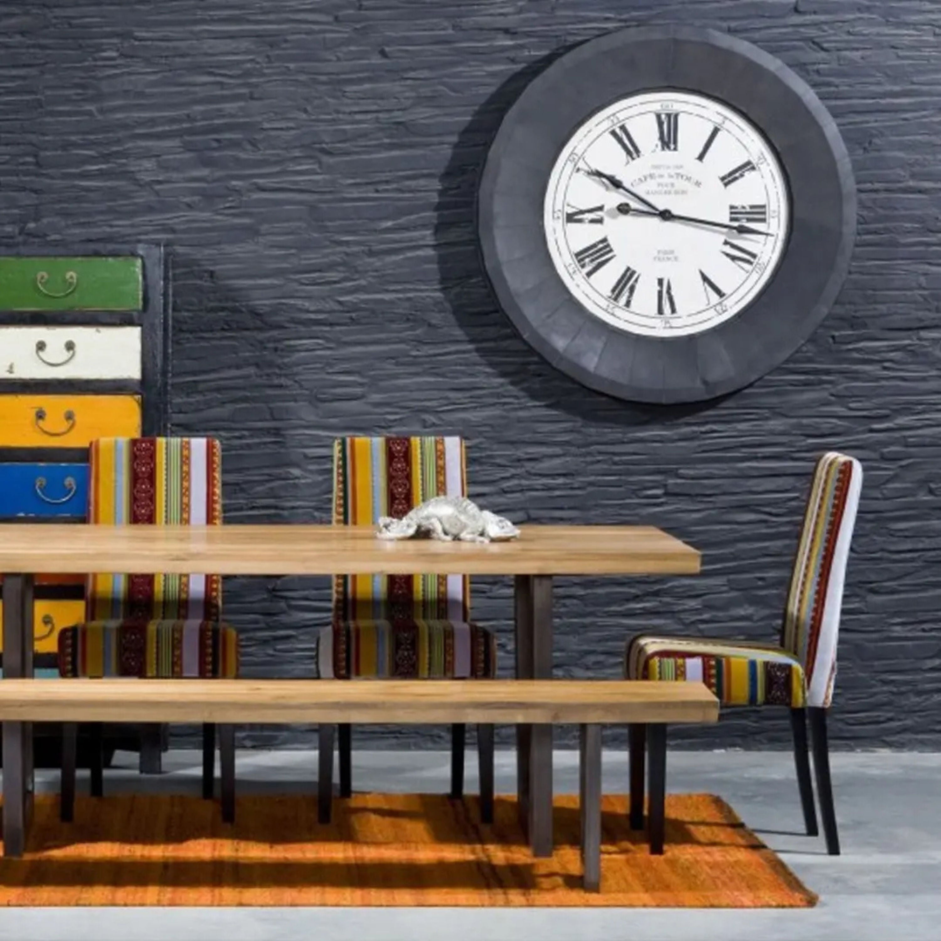 Chair Econo Very British