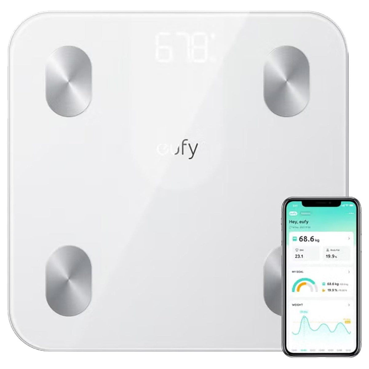 Eufy Smart Scale A1