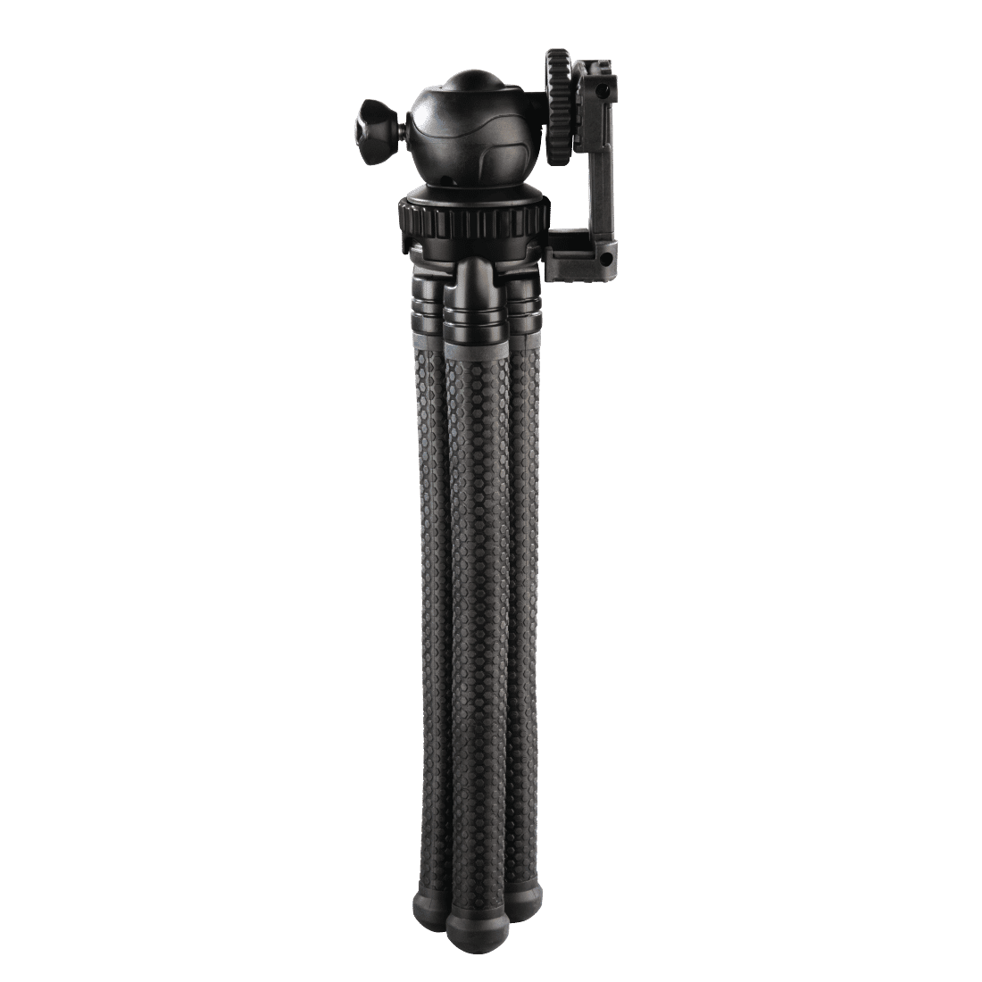 HAMA 4605 FlexPro for Smartphone, GoPro and photo cameras black, 27cm