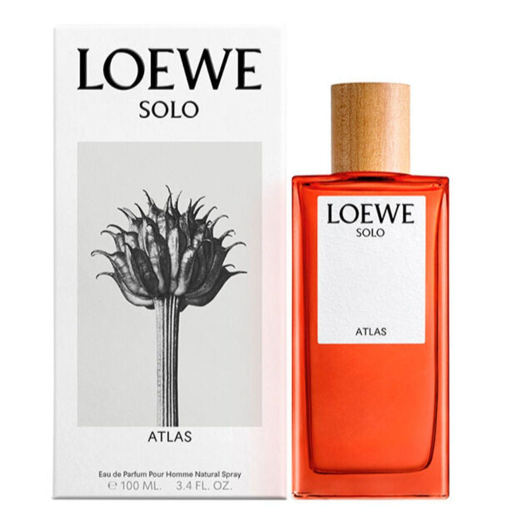 Solo Atlas Eau de Parfum 100ml