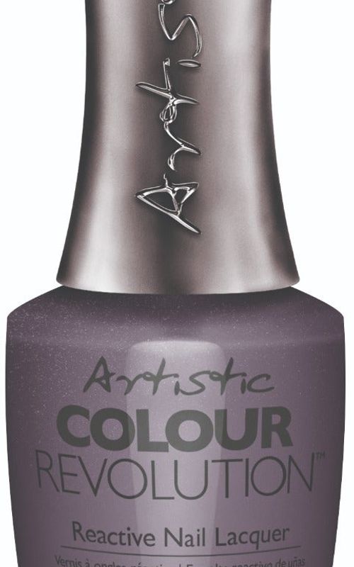 Artistic Color Revolution Reactive Nail Laquer, 15ml