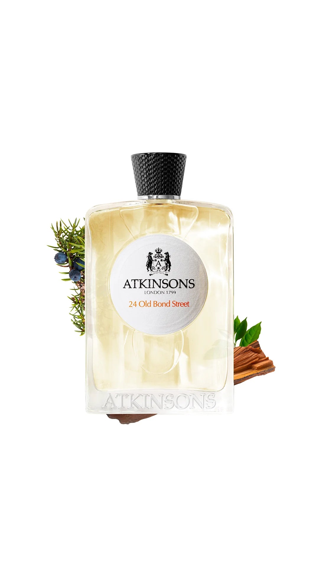 24 Old Bond Street Eau de Cologne 100ml