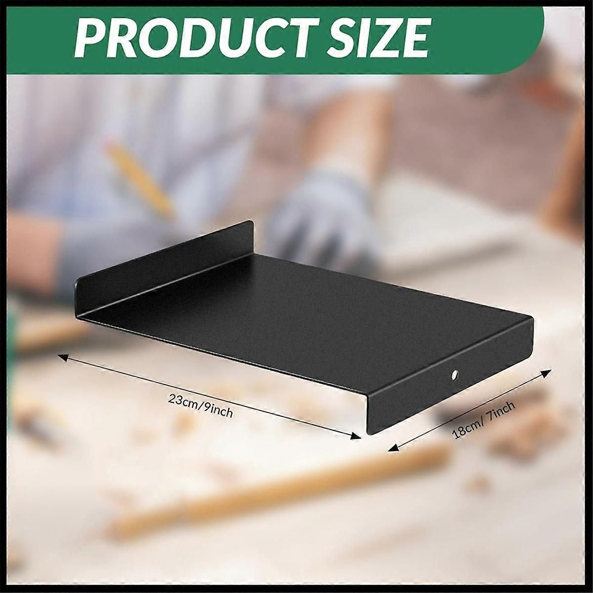 4Pcs Bench Hook and Inking Plate for Block Printing Carving