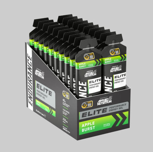 Applied Nutrition Endurance Elite Performance Energy Gel Apple Burst