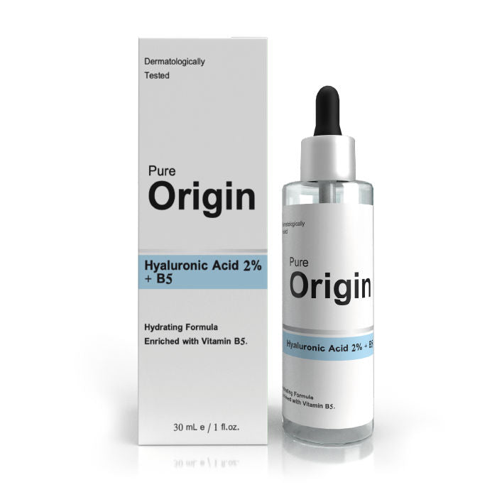 Esse Beauty Pure Origin Hyaluronic Acid 2% + B5 Serum 30Ml