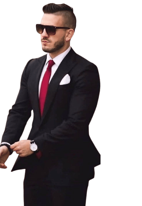 2 Piece Coat pant for men Suit Tuxedo Wedding Attire Partywear Suit For men