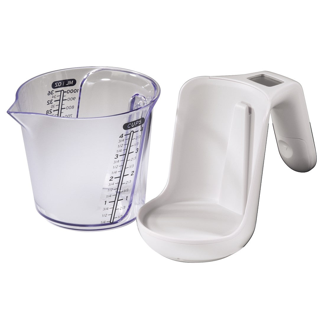 XAVAX 104983 Measuring Cup Scale