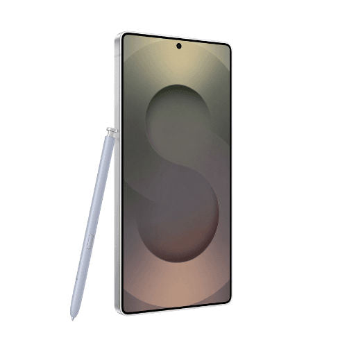 Samsung Galaxy S25 Ultra 5G 256GB 12GB RAM Titanium Silver White