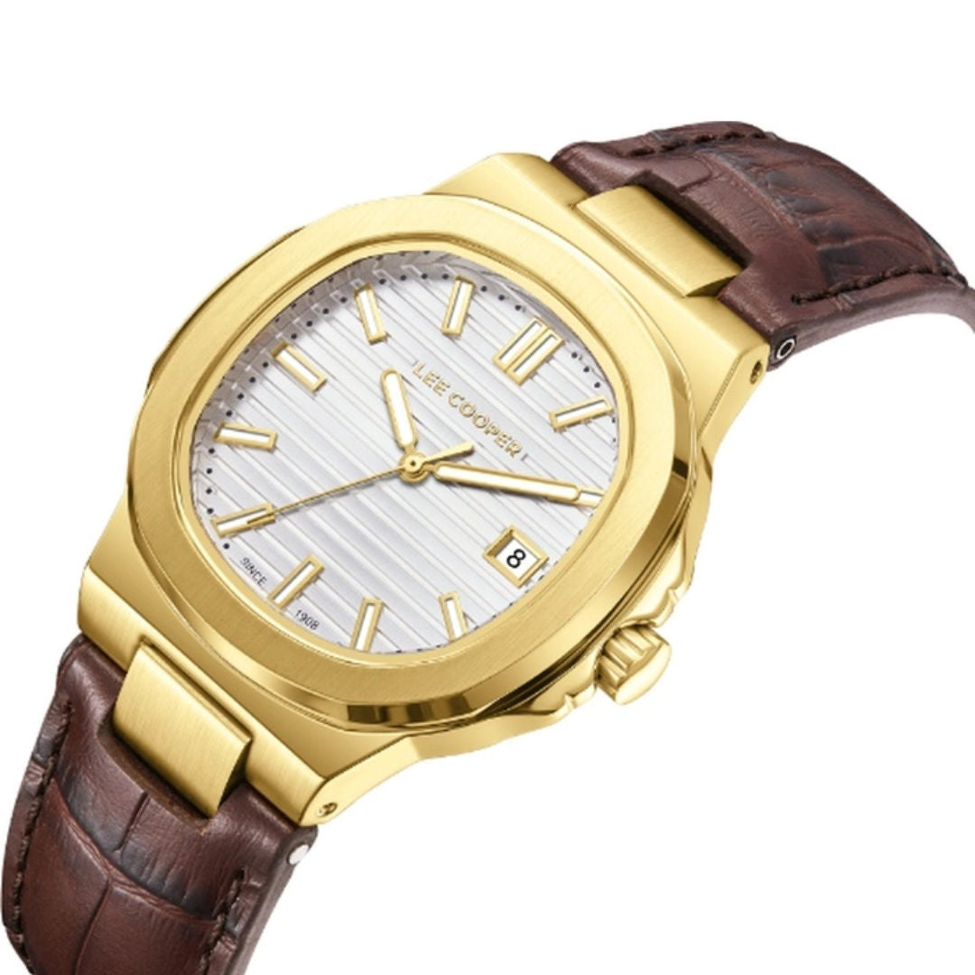 Lee Cooper Ladies Leather Band, LC08107 Series