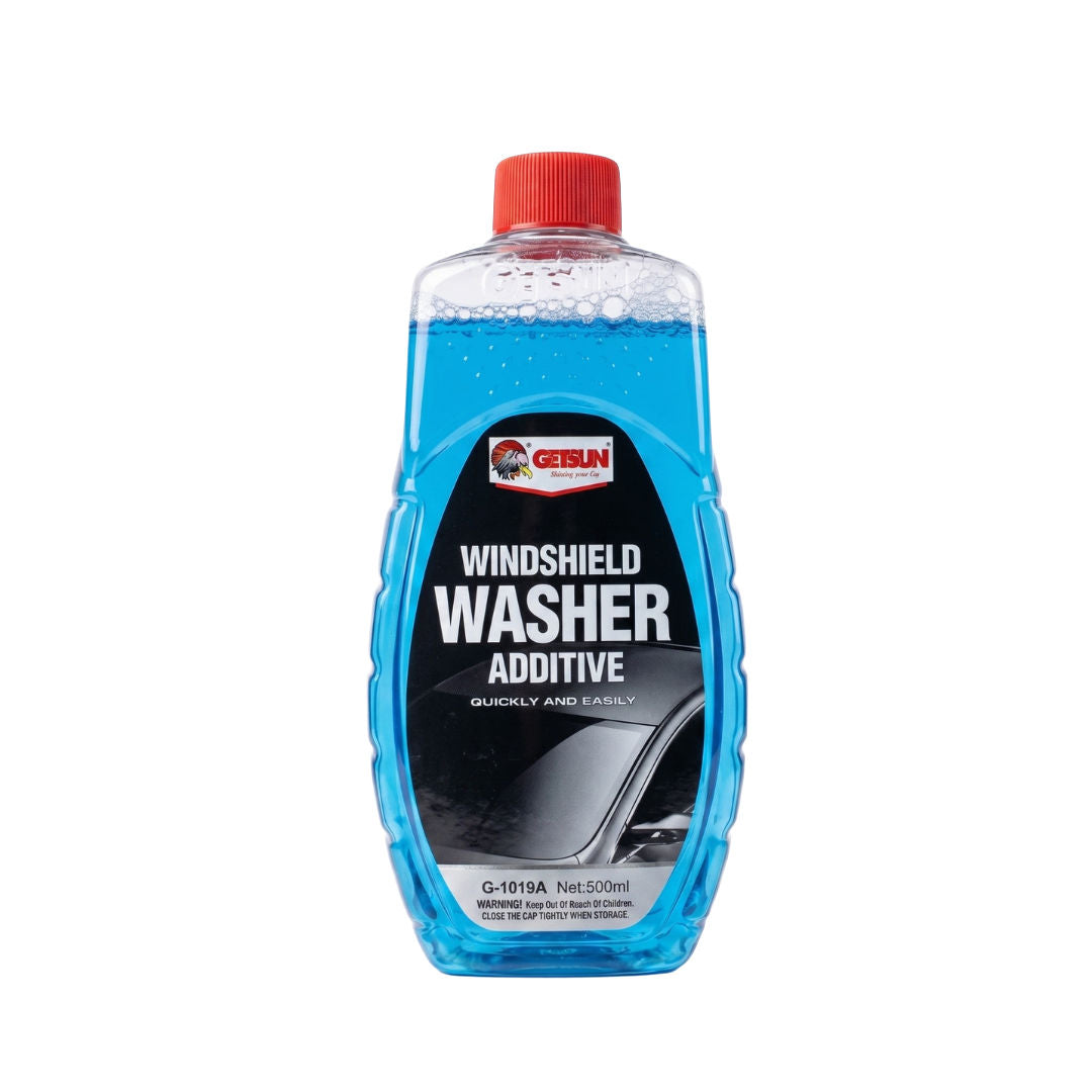 Getsun Windshield Washer Additive, 500 ml
