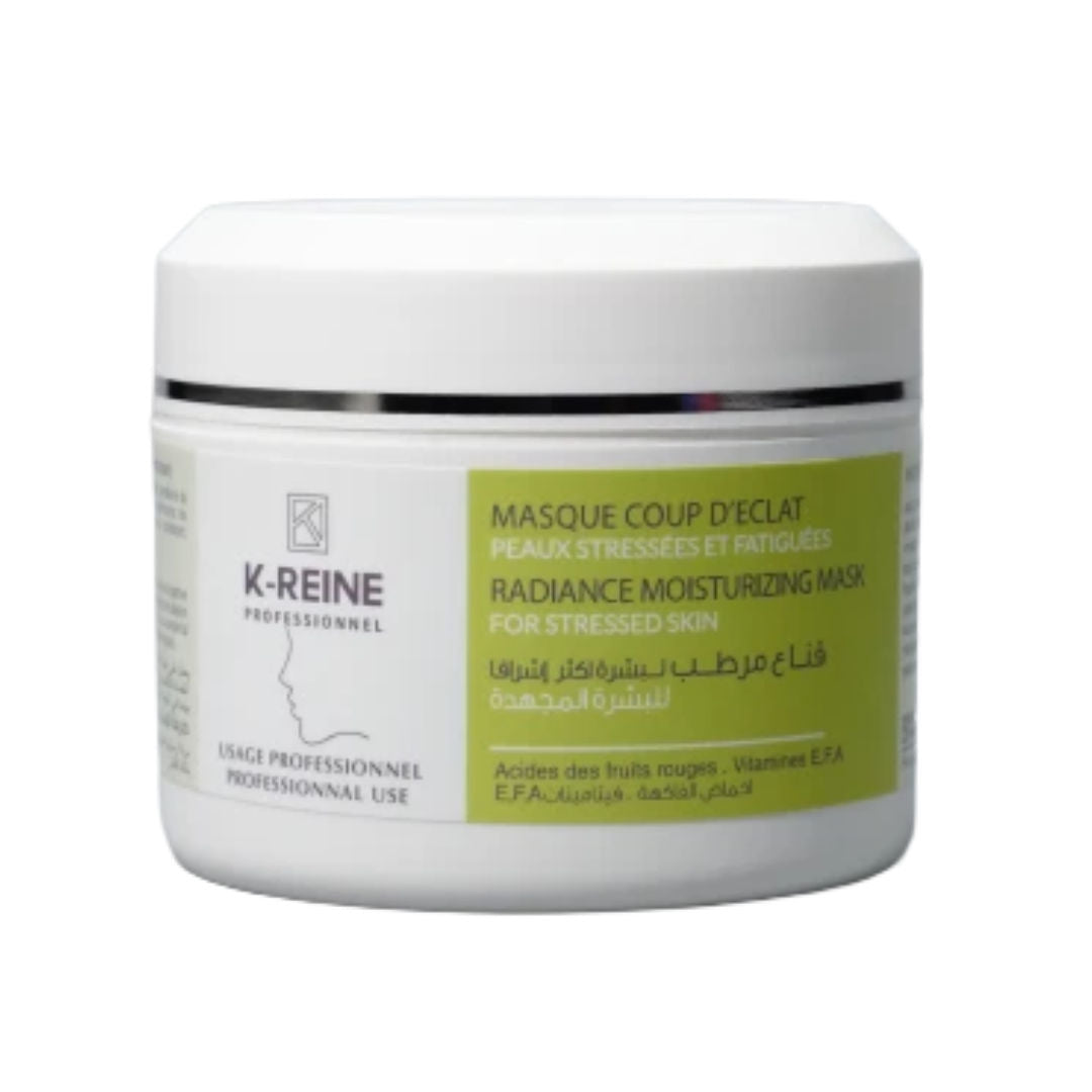 K-Reine Radiance Moisturizing Mask For Stressed Skin, 150ml