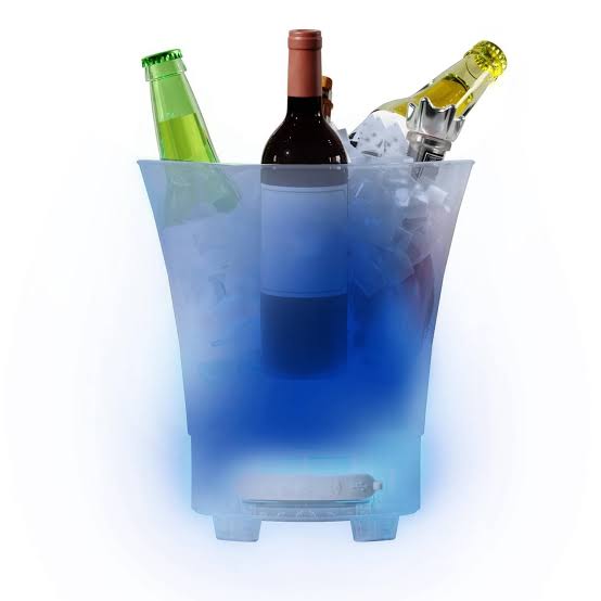 Bluetooth Ice Bucket Speaker