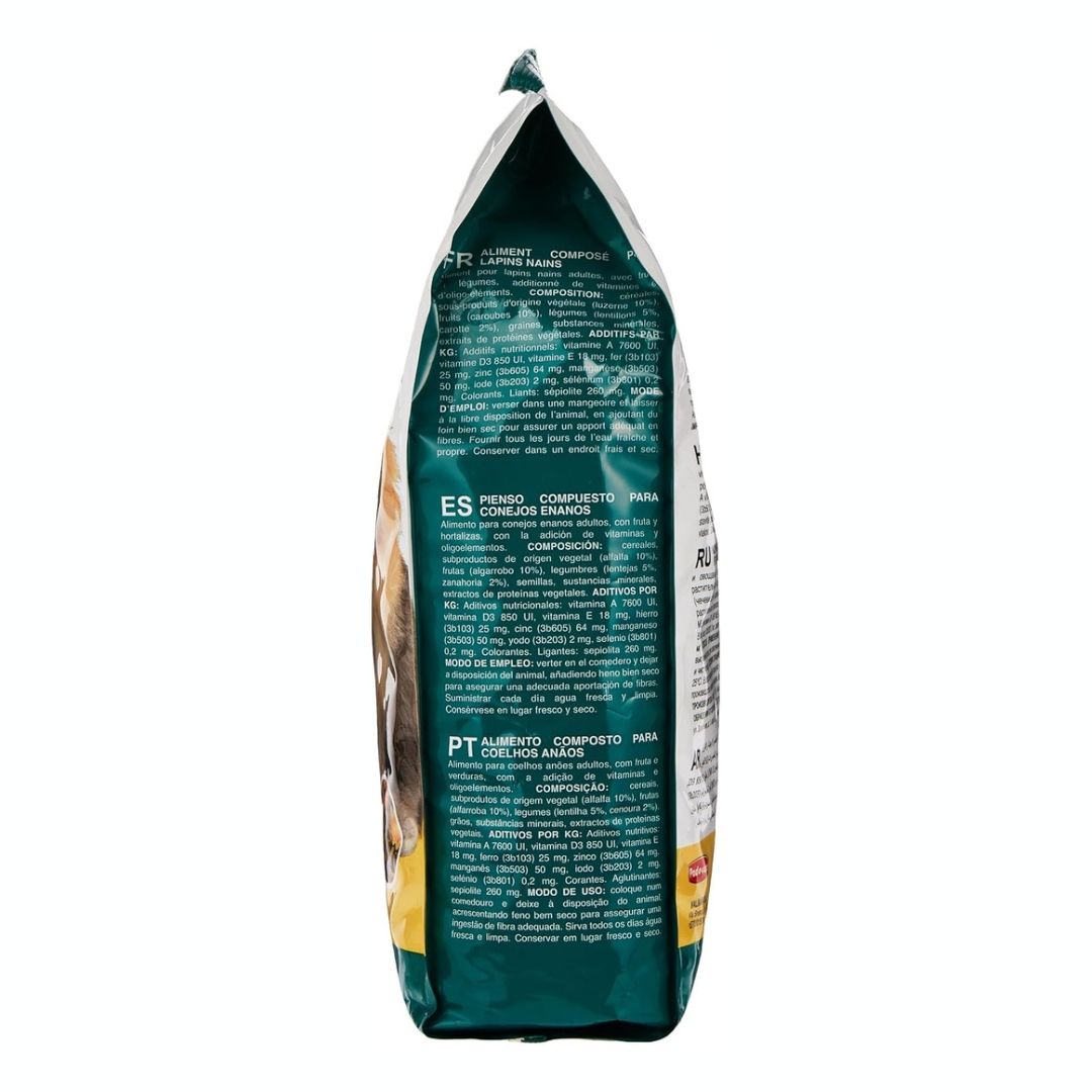 Padovan Grandmix Coniglieti Bunnies For Rabbit, 3kg