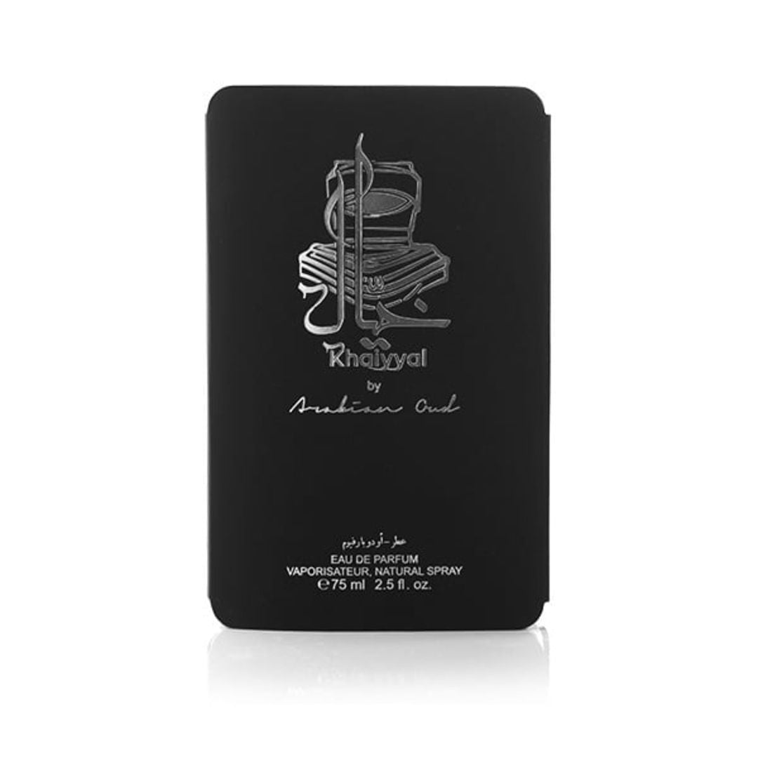 Arabian Oud Khaiyyal Eau De Parfum For Men, 75ml