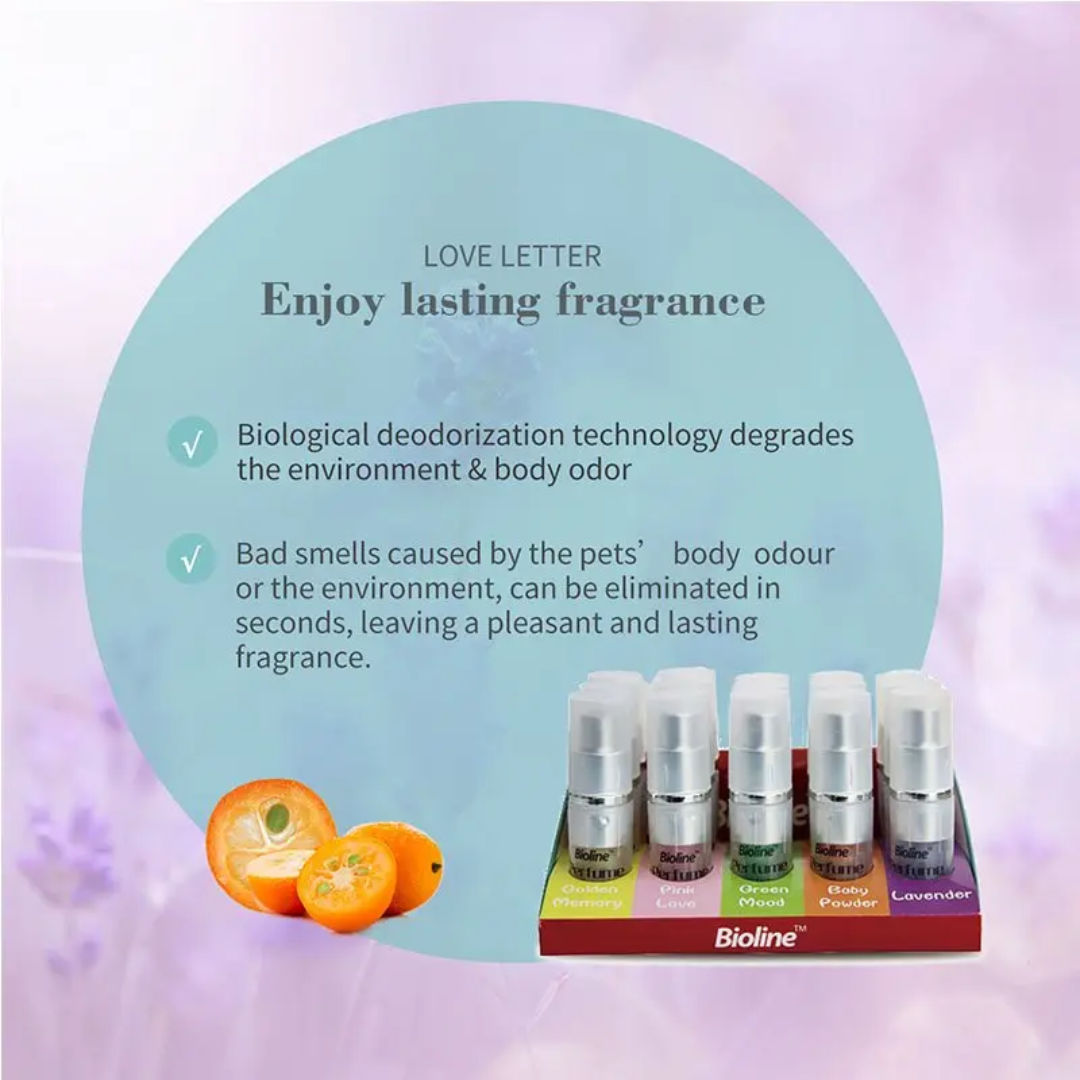 Bioline Perfume, Volume 9ml