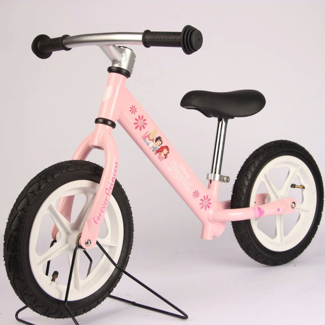 Disney Princess 12-Inch Balance Bike, Model DCA20234-D