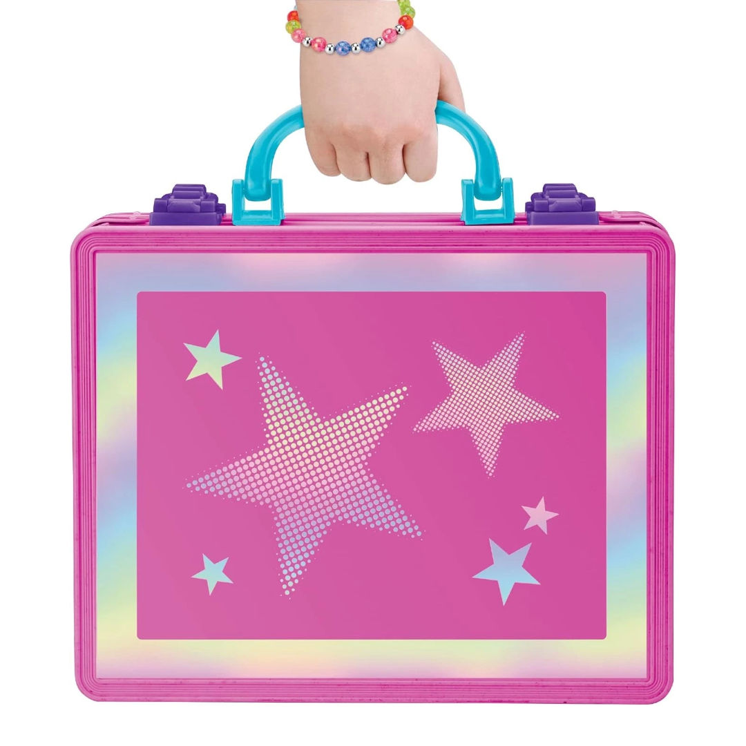 Cra-Z-Art Shimmer N Sparkle Light-Up Beauty Case