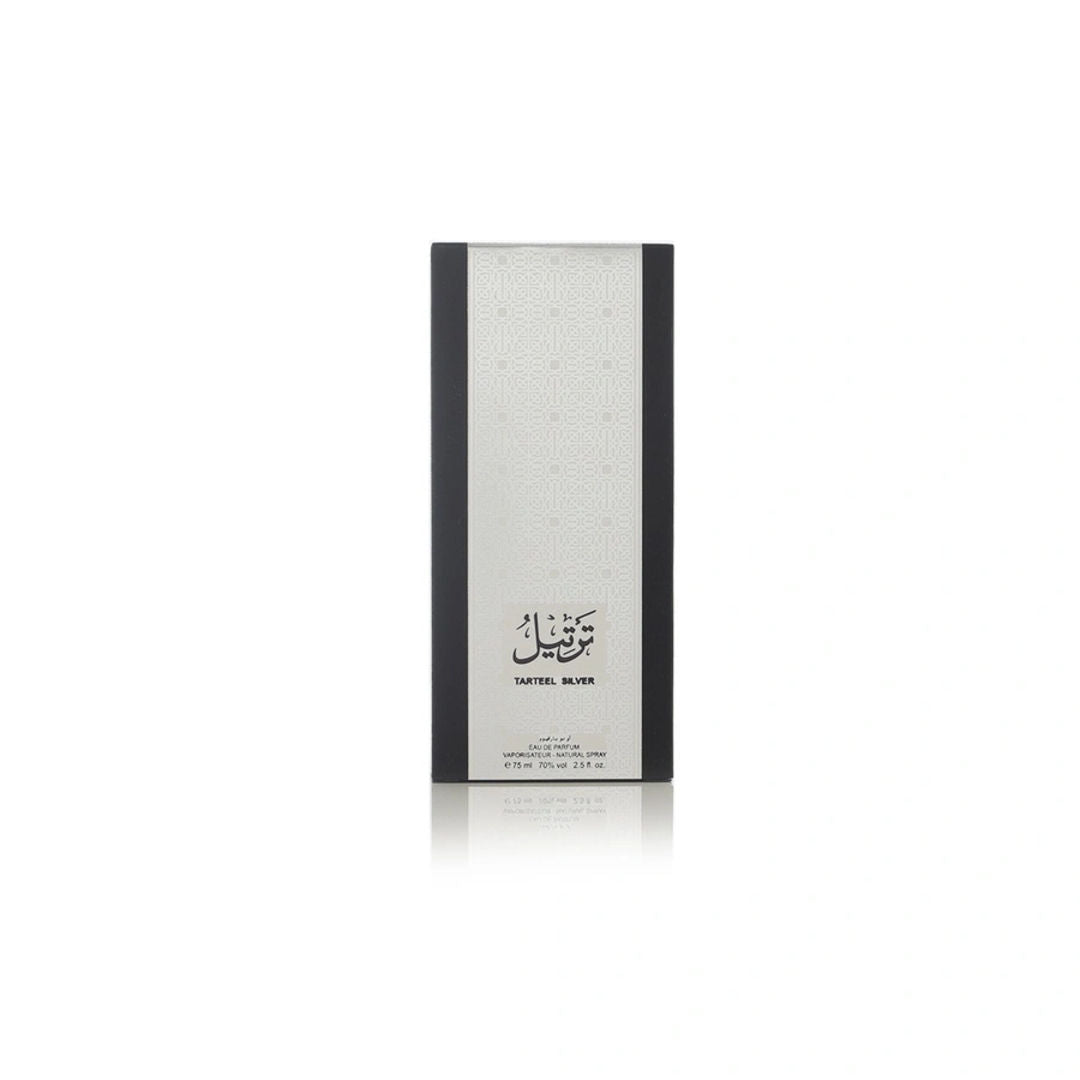 Arabian Oud Tarteel Silver Eau De Parfum For Women, 75ml
