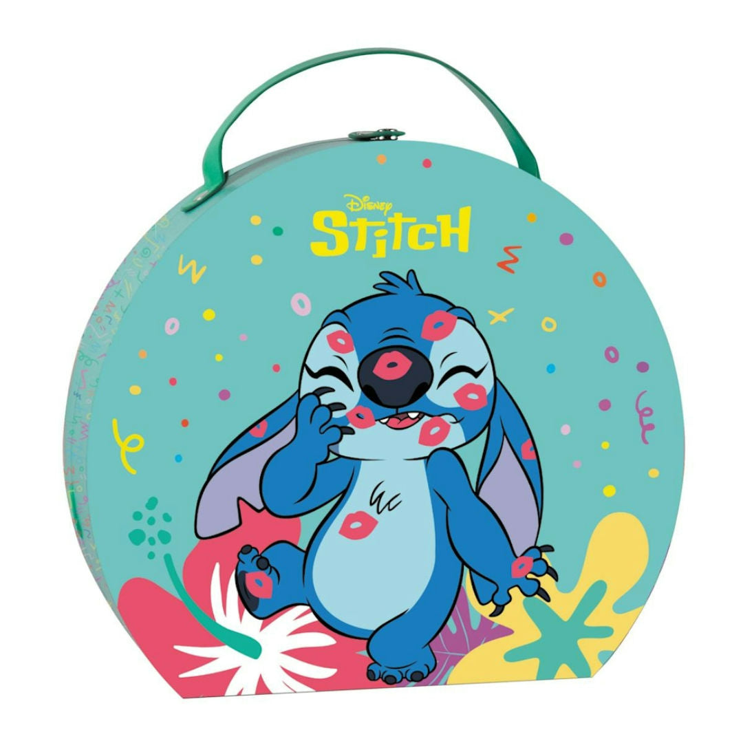 Air-Val Disney Lilo & Stitch Stitch Makeup Case